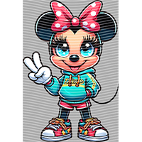 Mickey-AMQ 3037